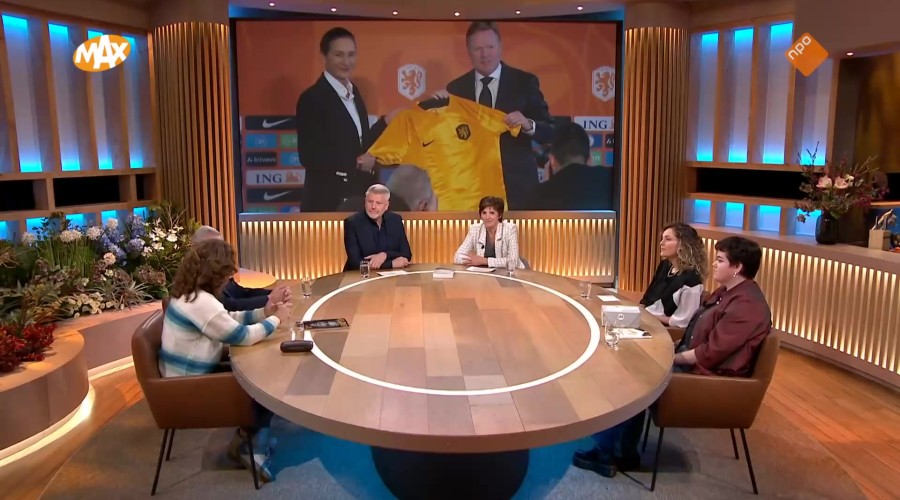 Barbara Barend over nieuw Koeman-tijdperk bij Nederlands elftal: “Afmaken waar hij mee begonnen is”