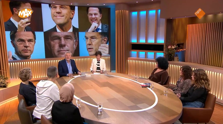 ‘Supergaaf’: Robbert Wigt schrijft boek over debatkunsten van Mark Rutte