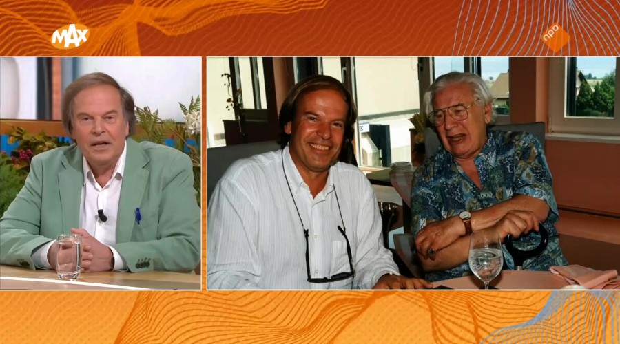 Ivo Niehe over ‘Afterparty’ van de TV Show: “Ik ben prins Bernhard eeuwig dankbaar”