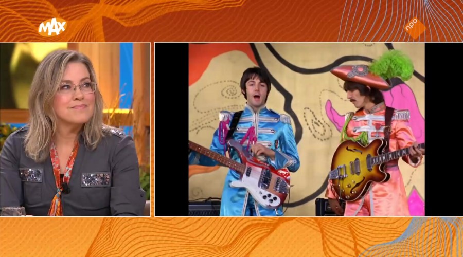 Simone Walraven over Week van de Jaren 60 op NPO Radio 5: “Hele nieuwe tijdgeest”