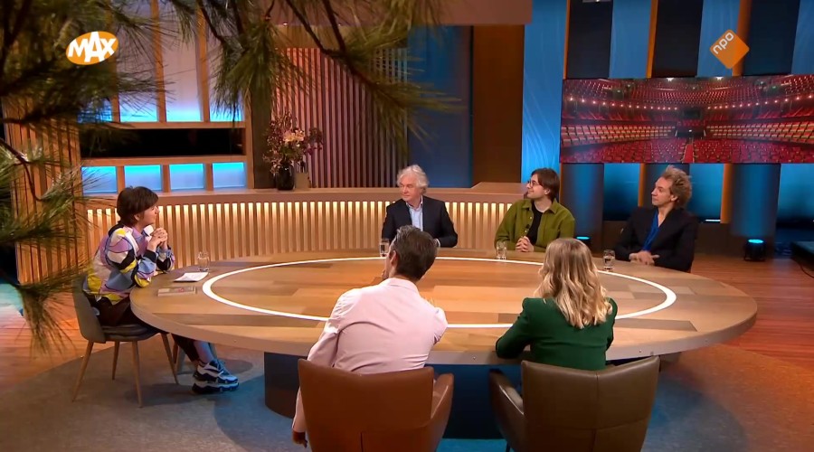 Wat is humor en hoe ver kunnen cabaretiers gaan? Dick Zijp: “Wij zien dat niet zo, dat je niks meer mag zeggen”