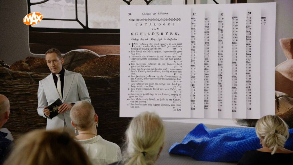 De collectie van Jacob Dissius: de belangrijkste bron voor De Nieuwe Vermeer