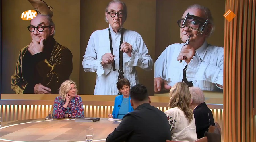 PR:OUD – Trots Op Leeftijd: Micaela Bartels en Jan Jansen over voordelen van het ouder worden