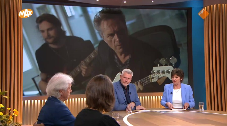 Boudewijn de Groot over laatste album van Vreemde Kostgangers: “De wens van Henny Vrienten dat het uit zou komen”