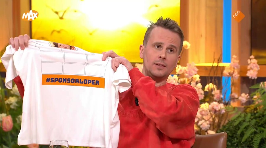 Ter nagedachtenis aan overleden zoon Kasper (4): Jeroen van Veen start bijzondere sponsorloop voor Prinses Máxima Centrum