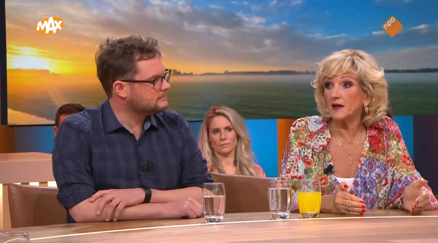 Diederik Jekel en Tineke Schouten over leven met diabetes: “Elk moment van de dag rekening mee houden”