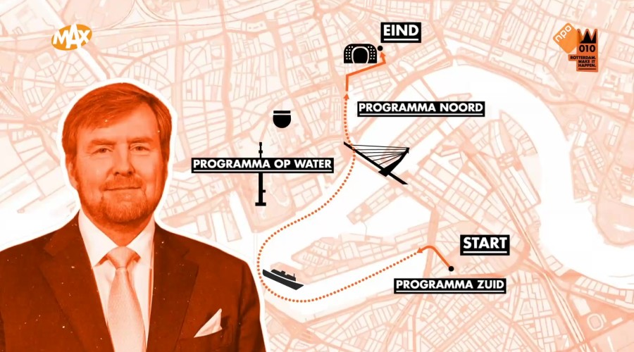 Programma Koningsdag 2023 in Rotterdam bekendgemaakt: Glenda Peters treedt op