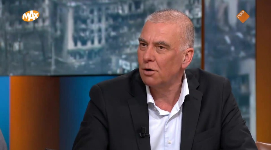 Patrick Bolder over oorlog in Oekraïne: mobilisaties aan beide kanten lijken op komst