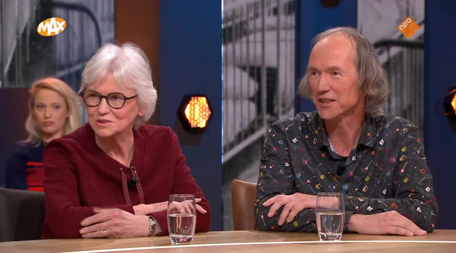 José de Vos-Redering moest zoon Erik gedwongen afstaan en zag hem na 47 jaar pas weer terug