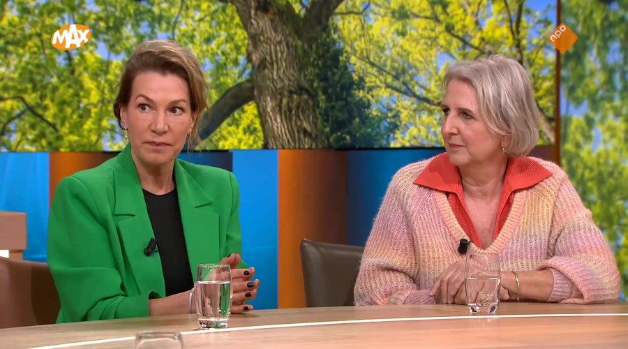 Janneke Siebelink en Mieke Schouten over vrijwilligerswerk in hospice: “Vaak is het ook zwijgen, belangrijk om gezien te worden”