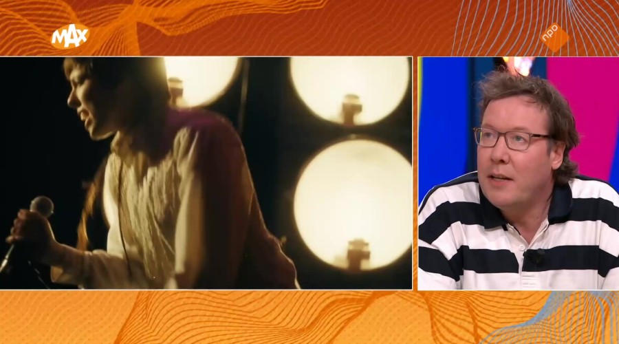 Bert Haandrinkman over Songfestival-soap: “Als een voetballer die moet debuteren in de Champions League”