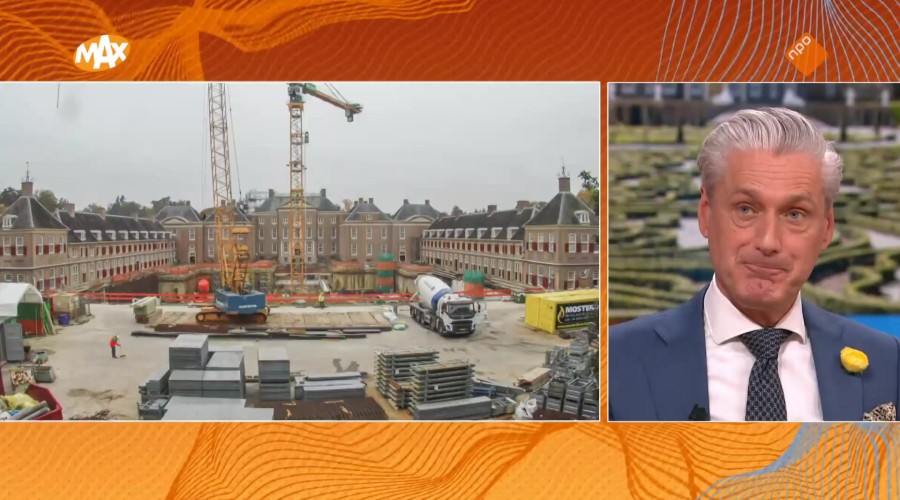 Paul Rem over heropening van Paleis Het Loo: wat is er nieuw na 5 jaar werkzaamheden?