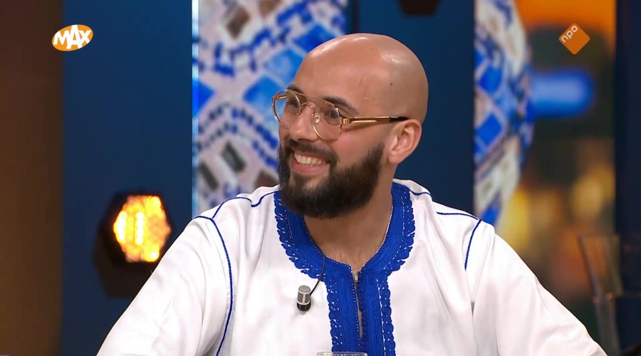 Karim Amghar over einde ramadan en Eid al-Fitr: “Juist een feest waarbij je omkijkt naar de ander”