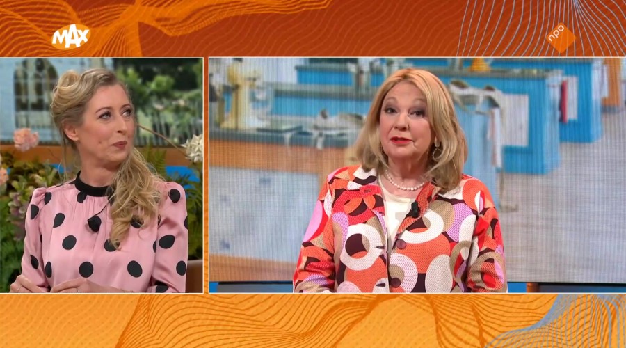 Plien van Bennekom mag groot nieuws naar buiten brengen: “Ik ga Heel Holland Bakt Kids presenteren”