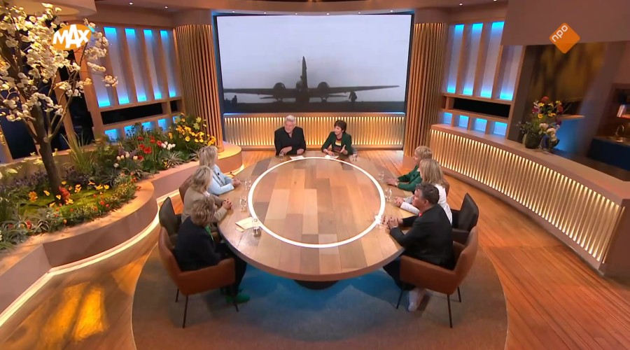 Gisèla Mallant maakt documentaire ‘De Onbekende Bevrijders’: RAF-bommenwerper met 6 Tsjechen stoort neer in Noord-Hollandse klei