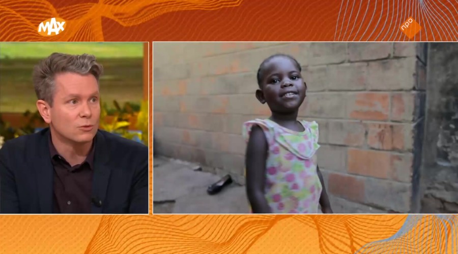 Mark Vermeulen (Aidsfonds) vertelt over nieuwe Hiv-medicatie, speciaal voor kinderen: “Smaak van chocola”