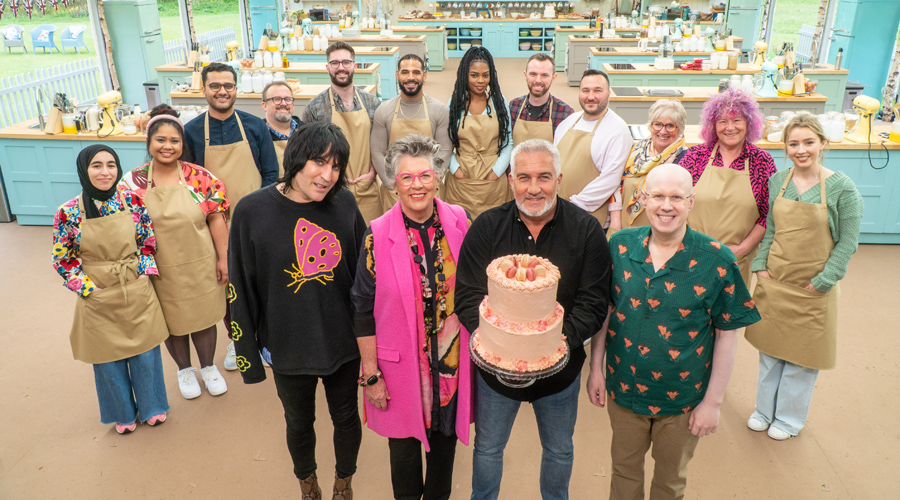Nieuw seizoen The Great British Bake Off bij MAX MAX Vandaag Nieuw seizoen The Great British Bake Off bij MAX MAX Vandaag