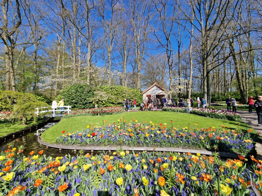 tuinbezoek Keukenhof