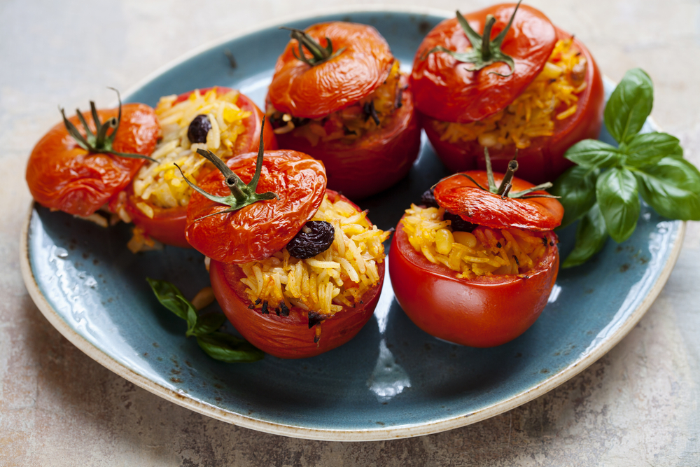 Maak dit eens van overgebleven restjes rijst - MAX Vandaag