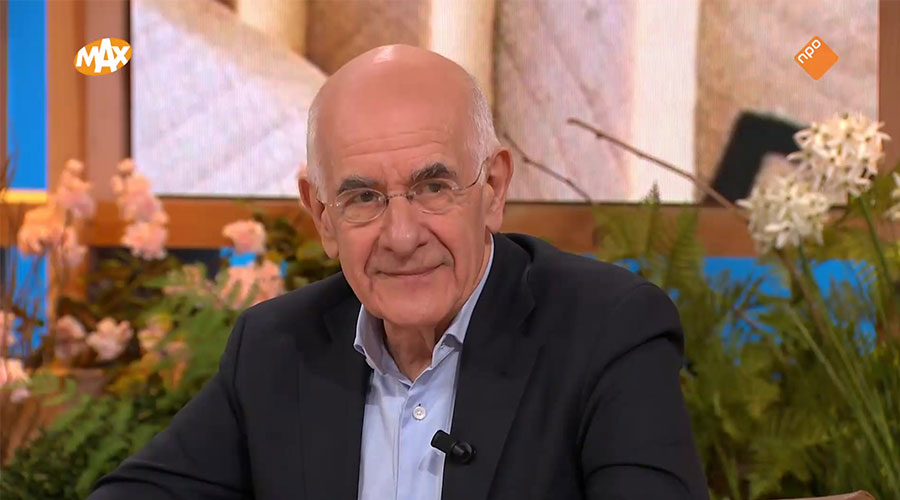 Frits Spits over Woutertje Pieterse Prijs en Kindertaalstaat: “Het kinderboek moet centraal staan”