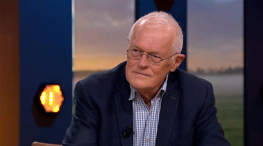 Dokter Ted van Essen: “2 keer zo veel mensen kunnen minder restverschijnselen krijgen na een beroerte”