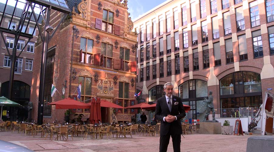 Nederlandse Bouwkunst door de ogen van Paul Rem: de bouwstijlen van Groningen