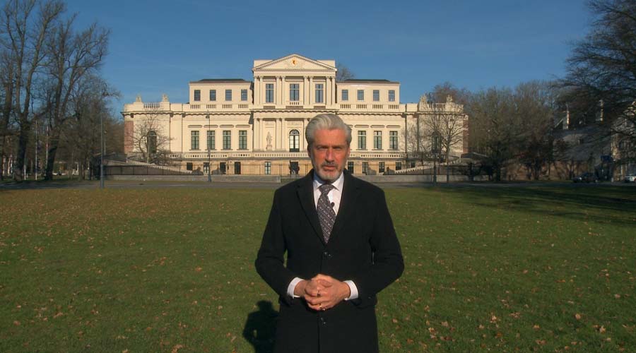 De Nederlandse Bouwkunst door de ogen van Paul Rem: de bouwkunst van Haarlem