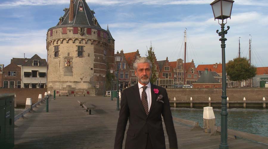 De Nederlandse Bouwkunst door de ogen van Paul Rem: de bouwstijlen van Hoorn & Enkhuizen