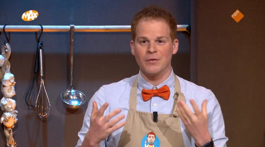 Cas Wolters opent eigen bakpaleis en wil anderen inspireren: “Iedereen kan zijn eigen dromen achternagaan”