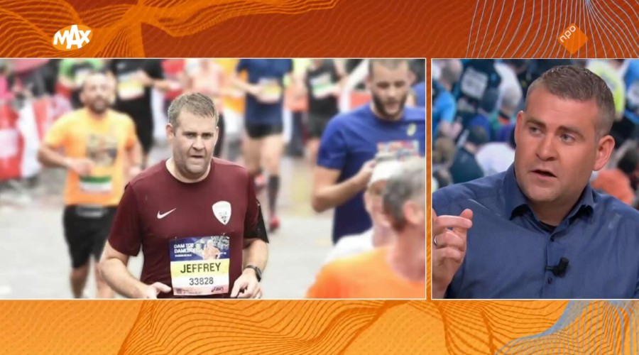 Zoon van Joost Fonville overlijdt aan hitteberoerte, Jeffrey Aardenburg overleeft juist hitteberoerte bij Dam tot Damloop