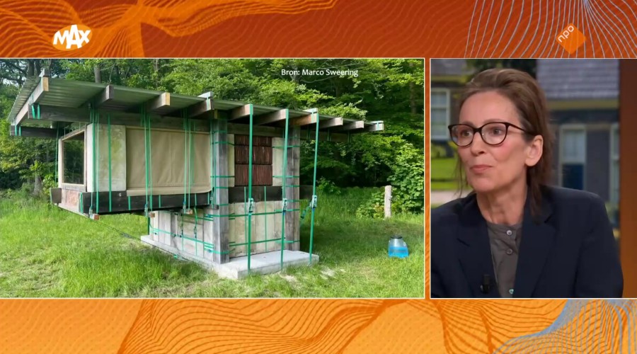 Irene Fortuyn over 200 jaar Veenhuizen en VeenHuisHotel: “Weer een uitdaging mens-landschap, de stikstofproblematiek”