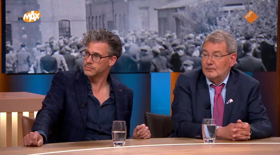 Erik Dijkstra en Hans Morssinkhof over april-meistakingen in 1943: “Een keerpunt in de bezetting”