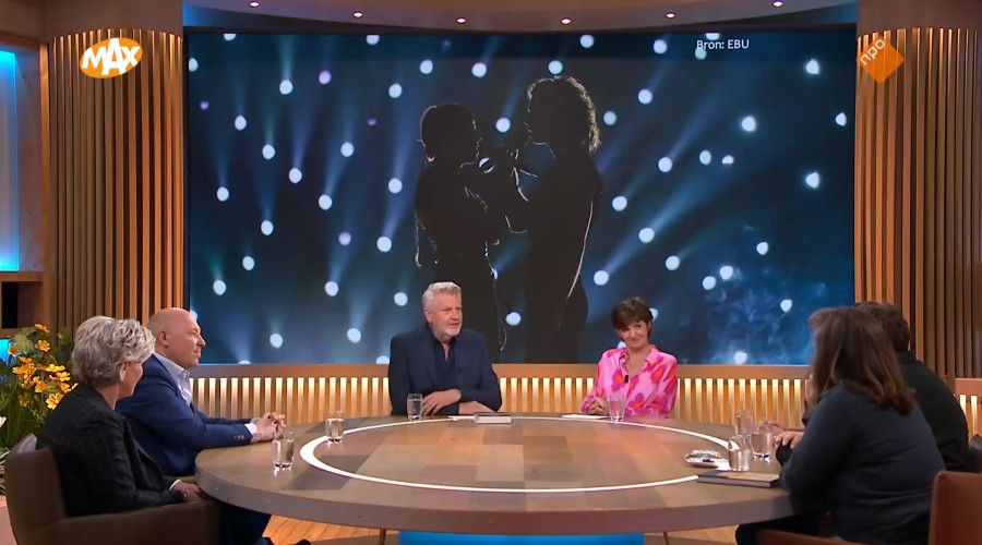 Lammert de Bruin over halve finale Songfestival: “Voor het eerst in jaren spannend of we de finale halen”