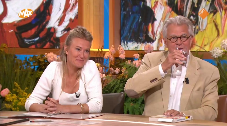 Cobra-schilderijen geveild, Jeroen Krabbé is groot fan: “Het heeft mijn jeugd bepaald”