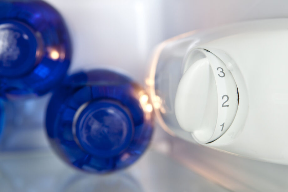 De juiste temperatuur voor de koelkast en vriezer - MAX Vandaag