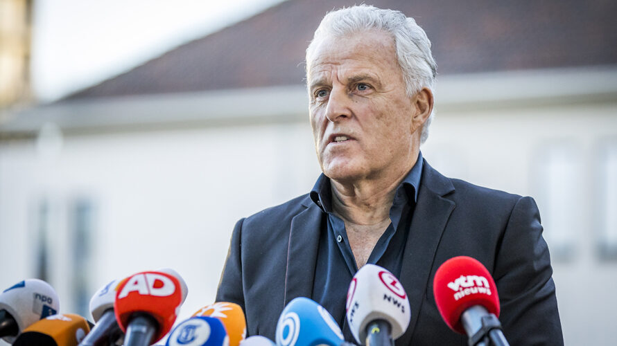 Aanslag op misdaadverslaggever Peter R. de Vries MAX Vandaag