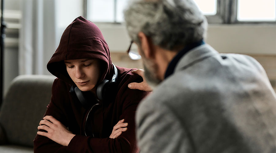 Vermoedt u dat uw (klein)kind aan zelfmoord denkt? Dit kunt u doen