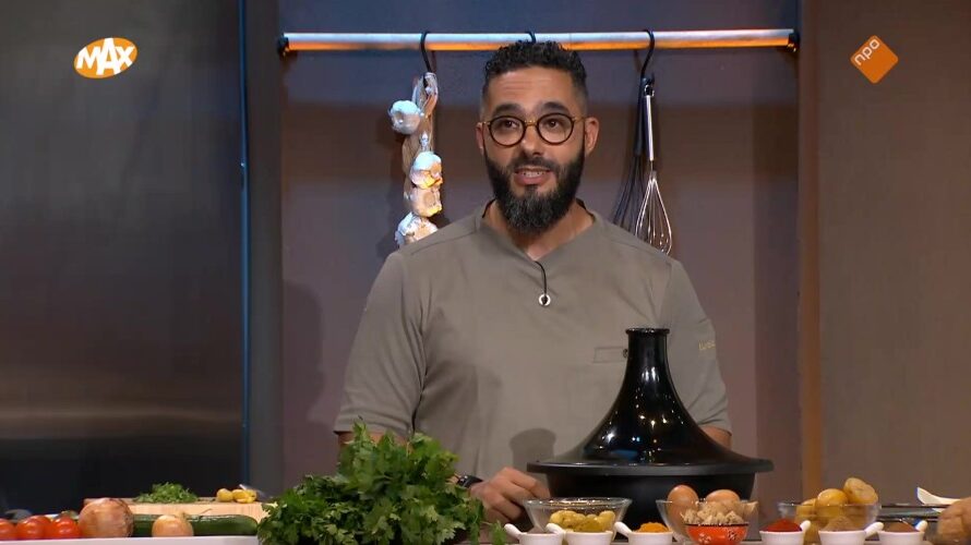 Shakshuka van Mounir Toub - MAX Vandaag