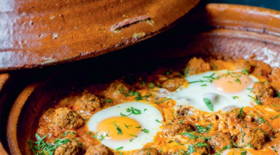 Shakshuka van Mounir Toub - MAX Vandaag