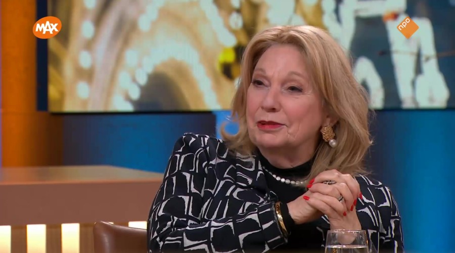 Van Slot Zuylen tot kerstmarkt van Maastricht: Janny van der Heijden