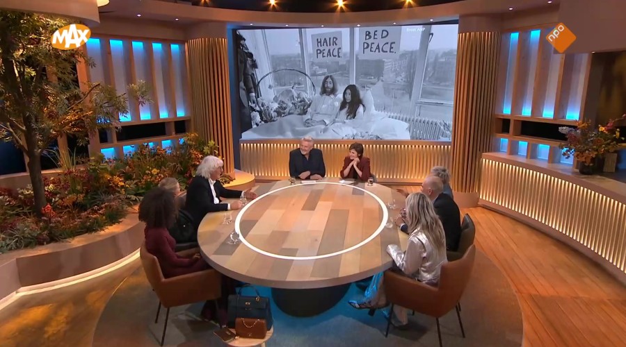 Dave (72) volgt in Liverpool masterstudie over The Beatles: 