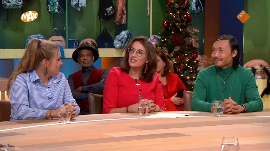 Documentaire Utopie van Sofie te zien bij MAX - MAX Vandaag