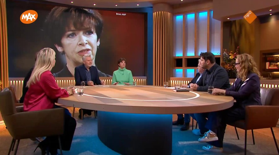 Servé Hermans werkt aan theatervoorstelling over Sonja Barend: "2 uur