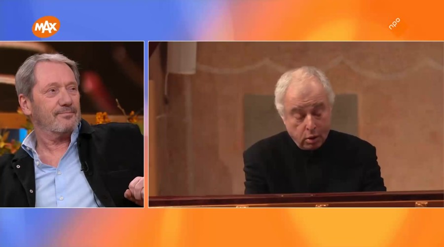 Gijs Scholten van Aschat koppelt muziekstuk Geistervariationen (Robert