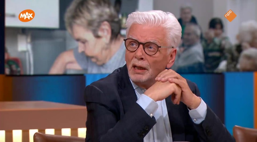 MAX Maakt Mogelijk helpt ouderen in erbarmelijke leefomstandigheden, Jan Slagter vertelt over