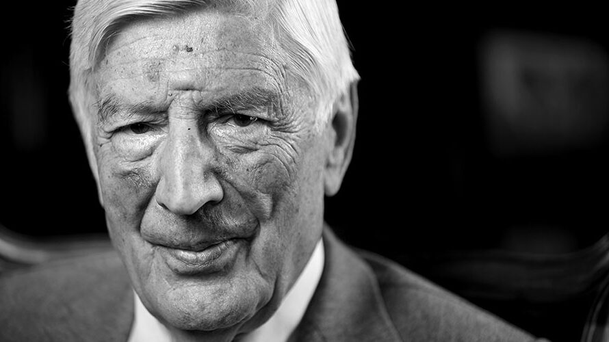 Oudpremier Dries van Agt (93) overleden MAX Vandaag