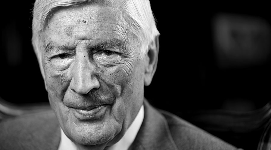 Oud-premier Dries van Agt (93) overleden - MAX Vandaag