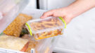 Eten bewaren in de vriezer – Shutterstock – 900 x 500 Eten wordt in de vriezer bewaard