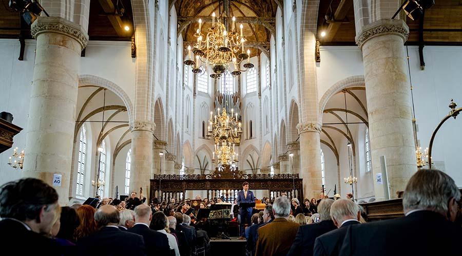 Week van de Matthäus-Passion op NPO Klassiek: wat kunt u zien