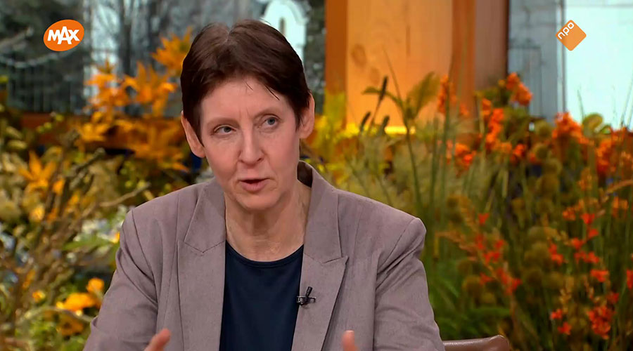 Rusland-expert Helga Salemon over Poetin en de begrafenis van Navalny